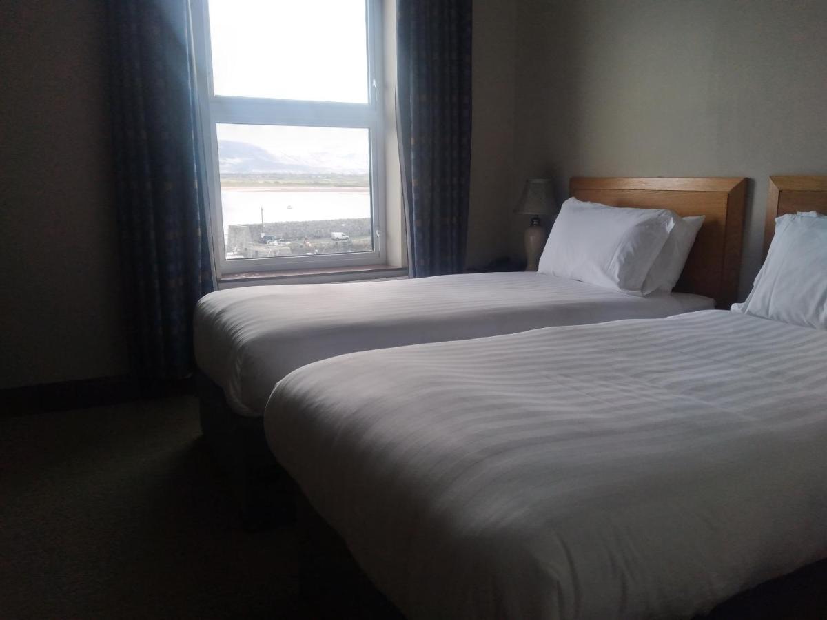 The Beach Hotel Mullaghmore Eksteriør billede