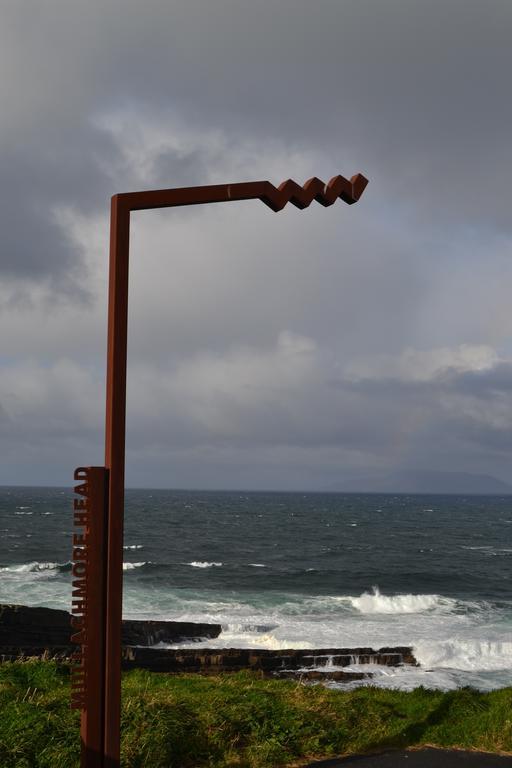 The Beach Hotel Mullaghmore Eksteriør billede