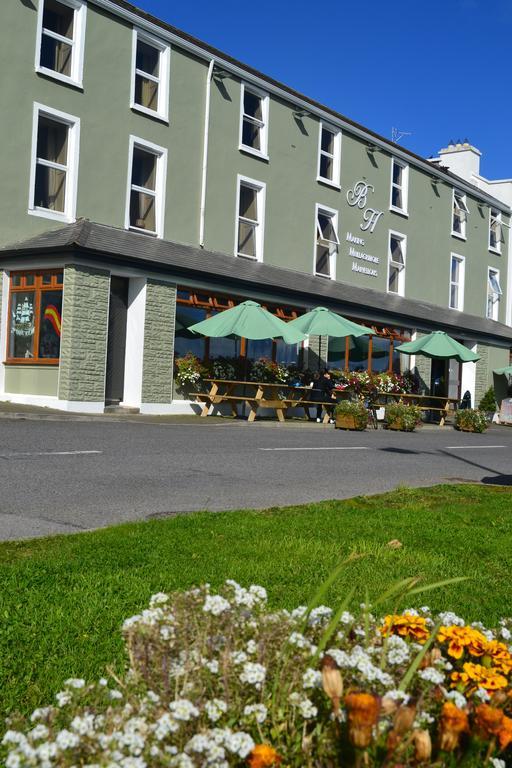 The Beach Hotel Mullaghmore Eksteriør billede