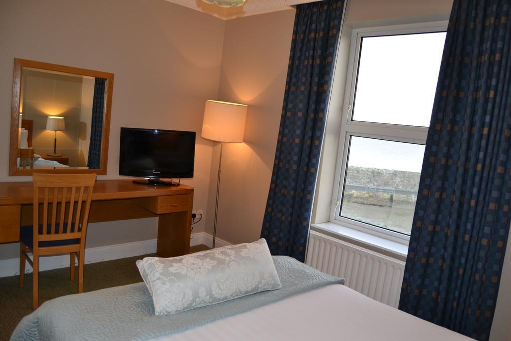 The Beach Hotel Mullaghmore Værelse billede