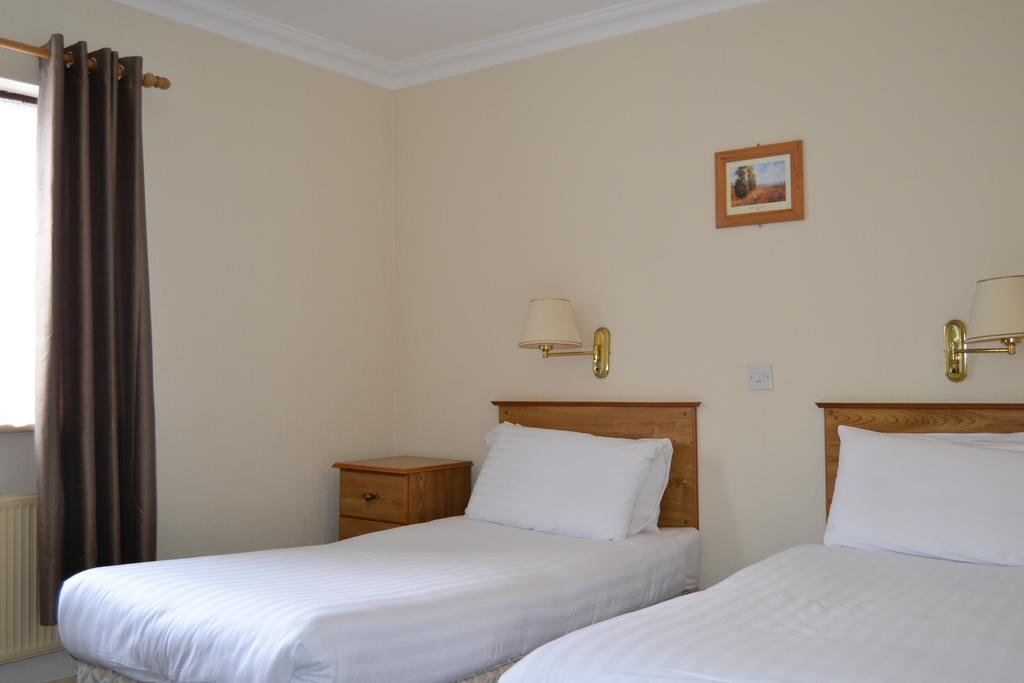 The Beach Hotel Mullaghmore Værelse billede