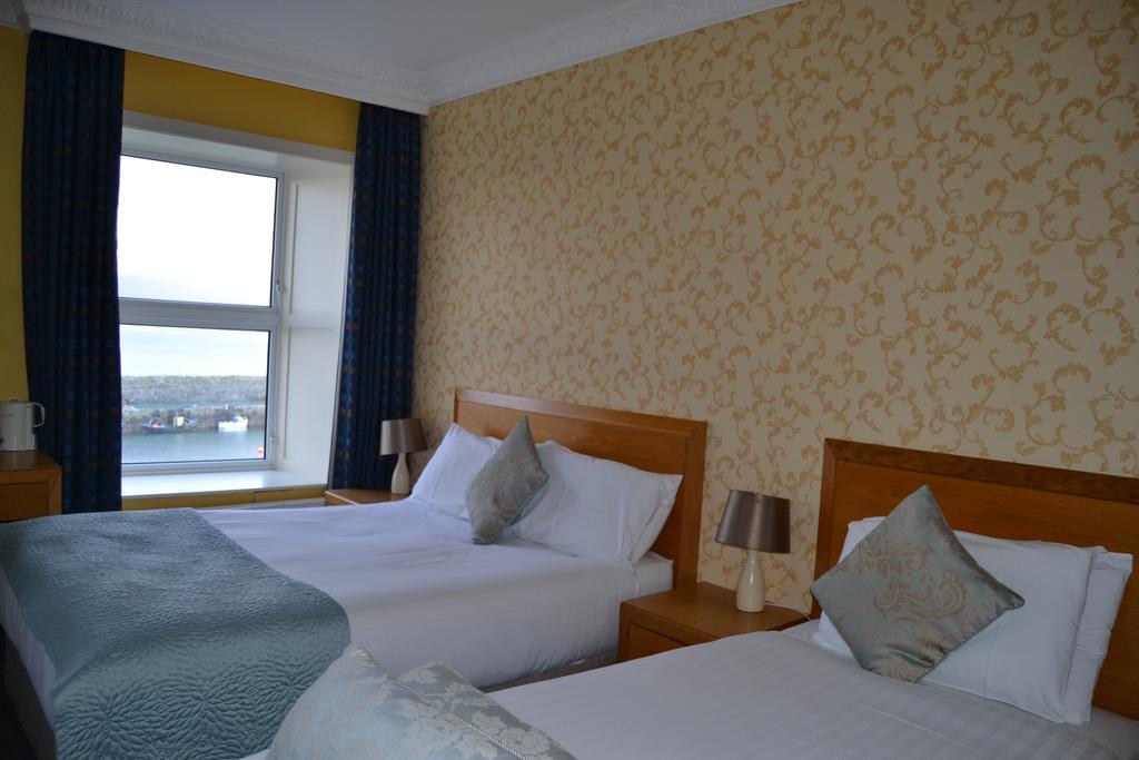 The Beach Hotel Mullaghmore Værelse billede