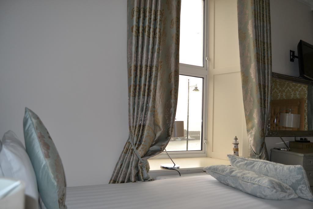 The Beach Hotel Mullaghmore Eksteriør billede