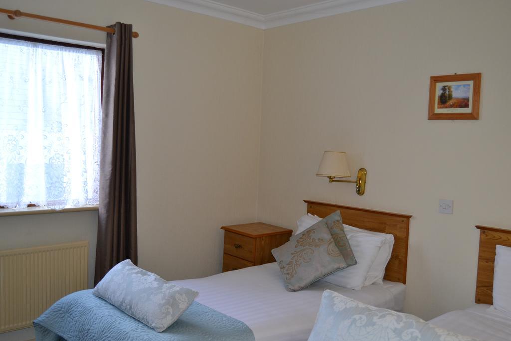 The Beach Hotel Mullaghmore Eksteriør billede