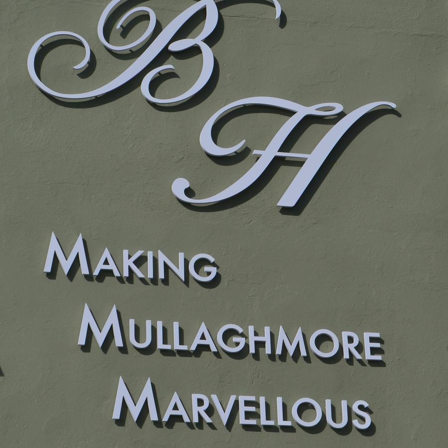The Beach Hotel Mullaghmore Eksteriør billede