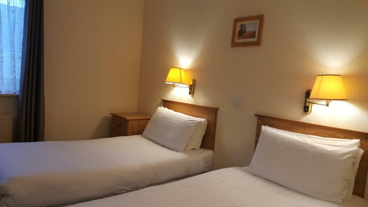 The Beach Hotel Mullaghmore Eksteriør billede