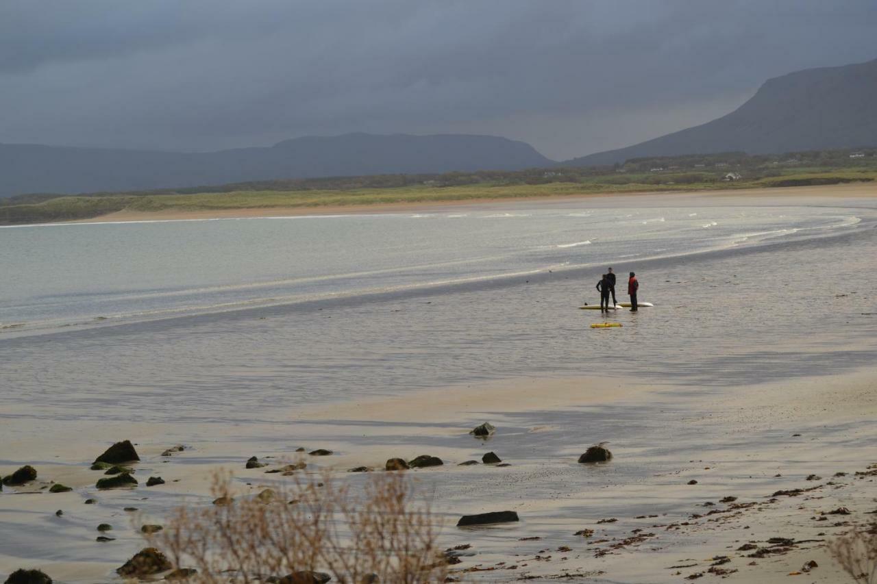The Beach Hotel Mullaghmore Eksteriør billede