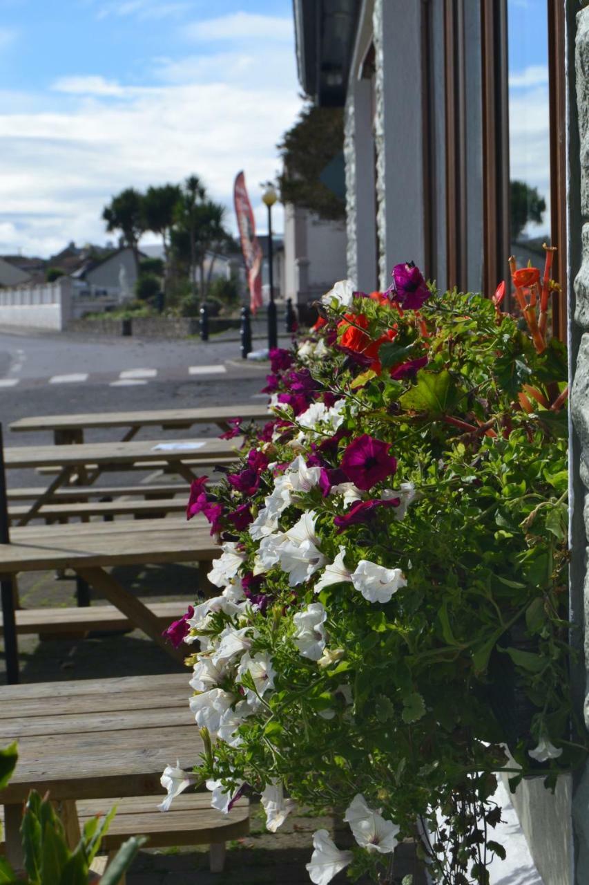 The Beach Hotel Mullaghmore Eksteriør billede