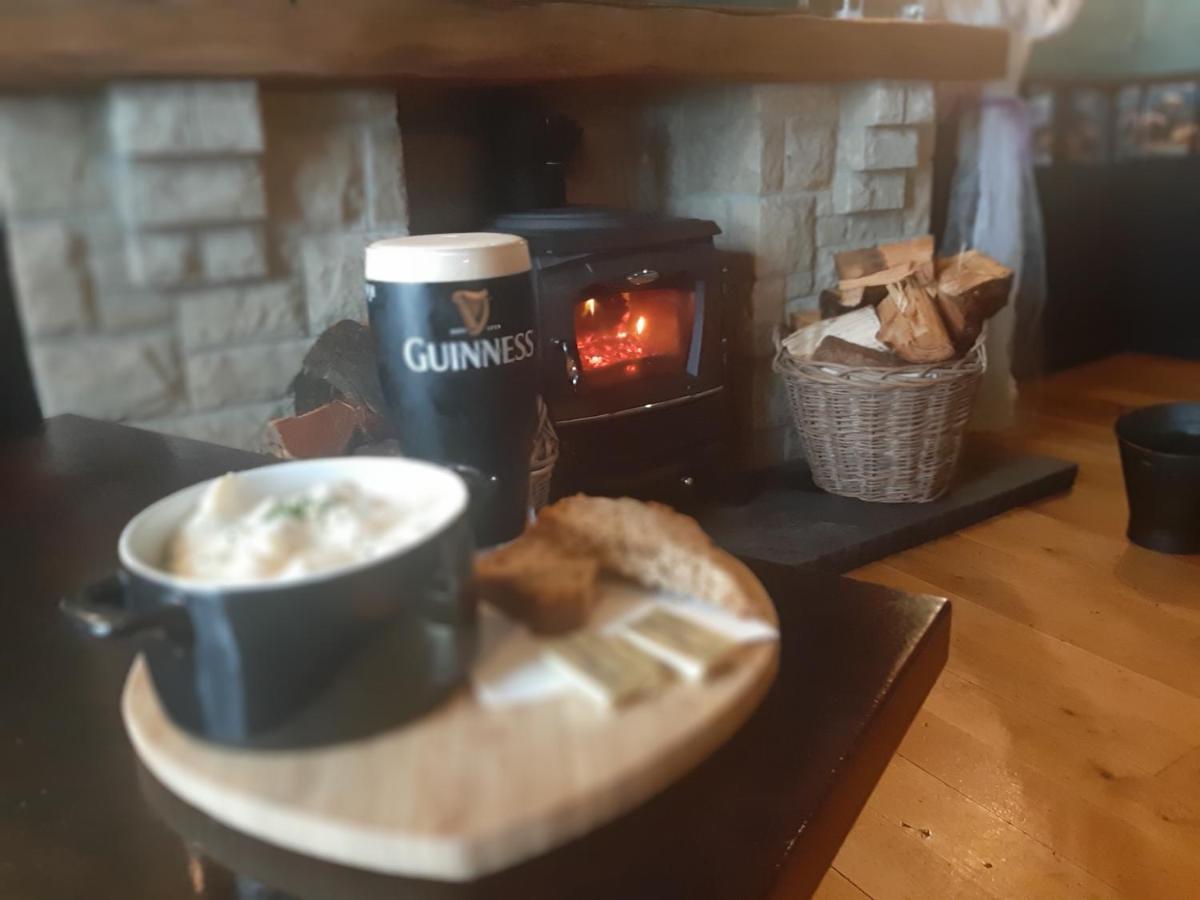 The Beach Hotel Mullaghmore Eksteriør billede
