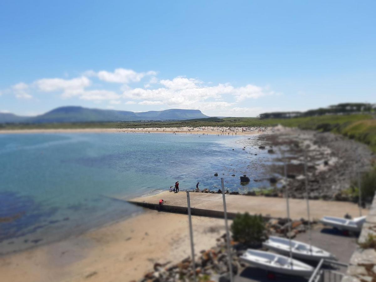 The Beach Hotel Mullaghmore Eksteriør billede