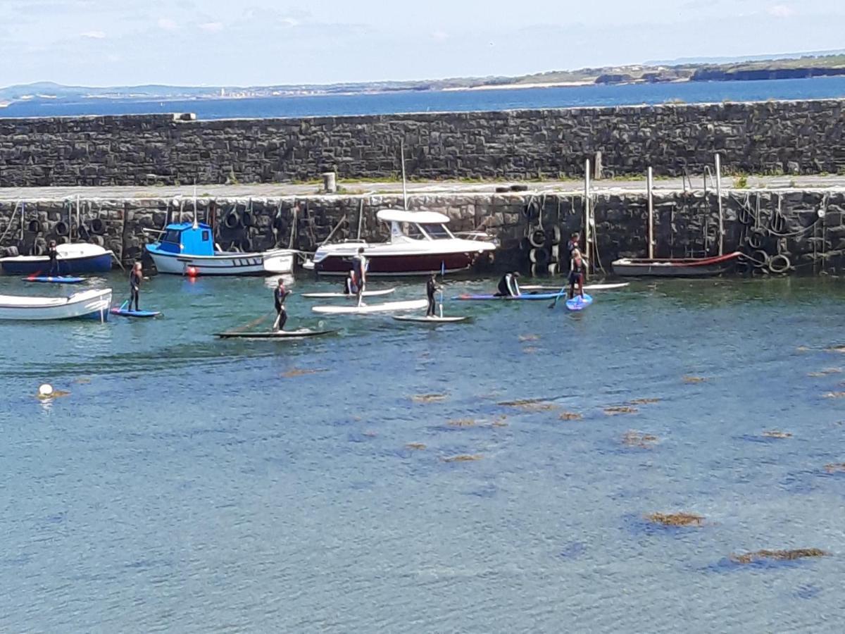 The Beach Hotel Mullaghmore Eksteriør billede