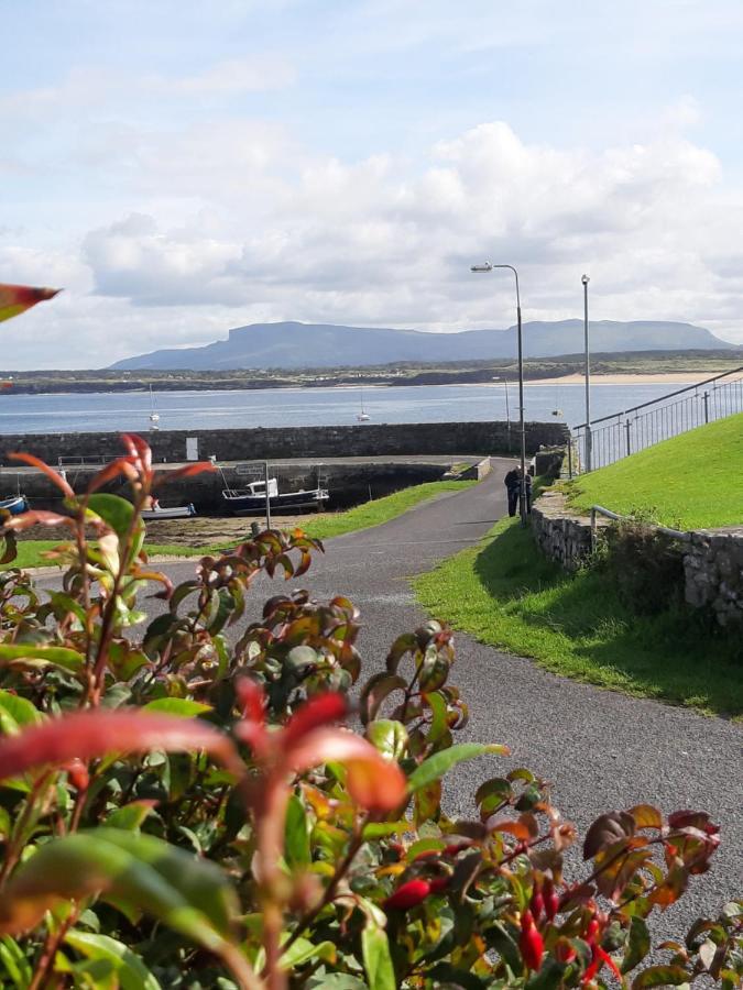 The Beach Hotel Mullaghmore Eksteriør billede