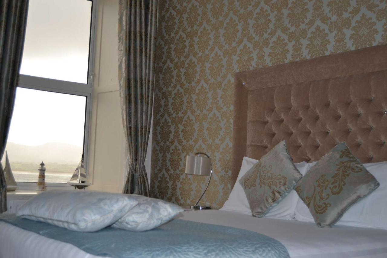 The Beach Hotel Mullaghmore Eksteriør billede